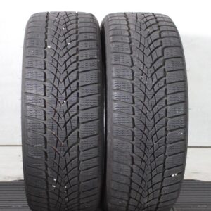 2x 205/45R17 88V DUNLOP SP WINTER SPORT 4D WINTERREIFEN * #22PL
