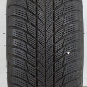 1x 225/60R18 104H BRIDGESTONE BLIZZAK LM001 RUNFLAT 2017 * #1CHA