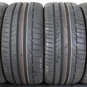 2 x 265/30R20 94Y DUNLOP SPORT MAXX RT SOMMERREIFEN R01 NEU #1R5S