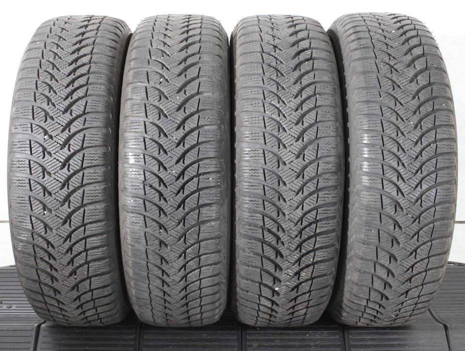 4x 175/65R15 84H MICHELIN ALPIN A4 WINTERREIFEN 2017 * #239W