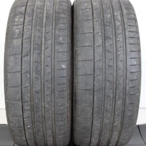 2x 235/35R20 88Y PIRELLI PZERO PZ4 SOMMERREIFEN 2018 N1 #1FAS