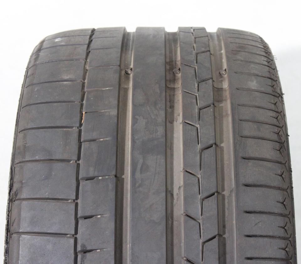 1x 275/30R20 97Y CONTINENTAL SPORT CONTACT 6 2018 SILENT #24FR – Bild 3