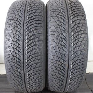 2x 235/50R19 103H MICHELIN PILOT ALPIN 5 AO WINTERREIFEN #27HL