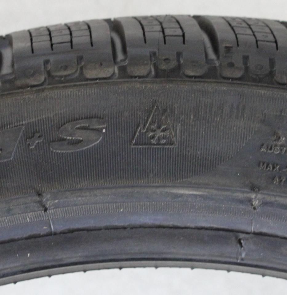 1x 255/35R19 96V PIRELLI SOTTOZERO 2 WINTERREIFEN NEU #1Y8N – Bild 4