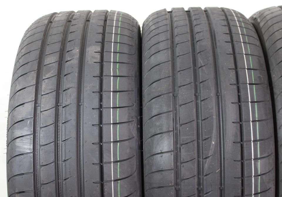 4x 225/40R18 92Y GOODYEAR EAGLE F1 SOMMERREIFEN NEU #1VOR – Bild 3