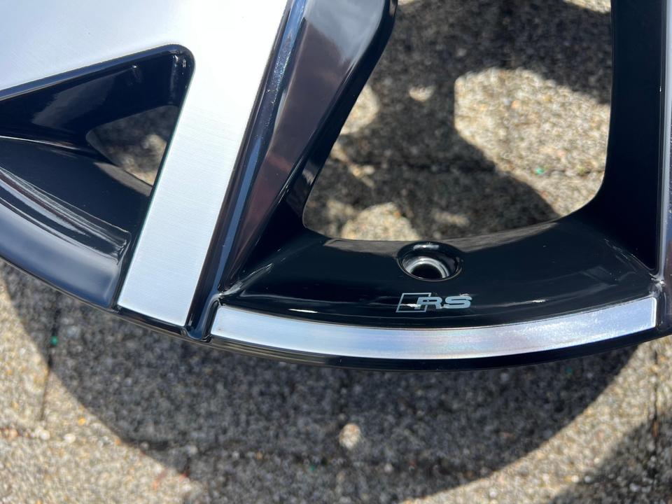 4 ORIGINAL 19" ALUFELGEN FELGEN AUDI A3 8Y 8Y0601025AE #1ZFS – Bild 7