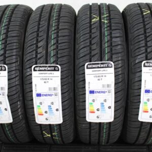 4x 175/65R14 82T SEMPERIT COMFORT-LIFE 2 SOMMERREIFEN NEU #1VEA