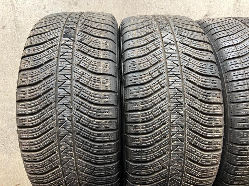 4 ORIGINAL 21" ALU WINTERRÄDER PORSCHE CAYENNE 9YA MICHELIN #23YE – Bild 10
