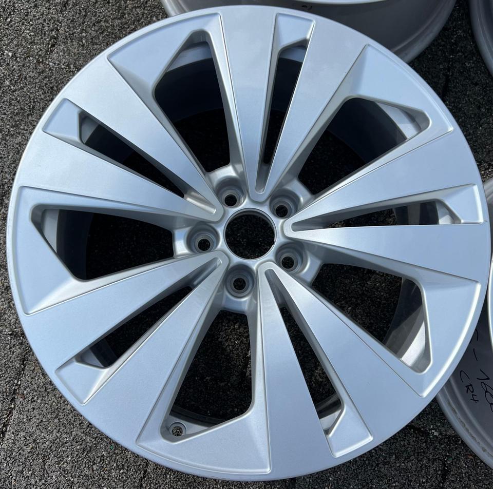 4 ORIGINAL 19" ALUFELGEN AUDI Q8 4M8601025 8,5x19 ET20 #1YEV – Bild 2