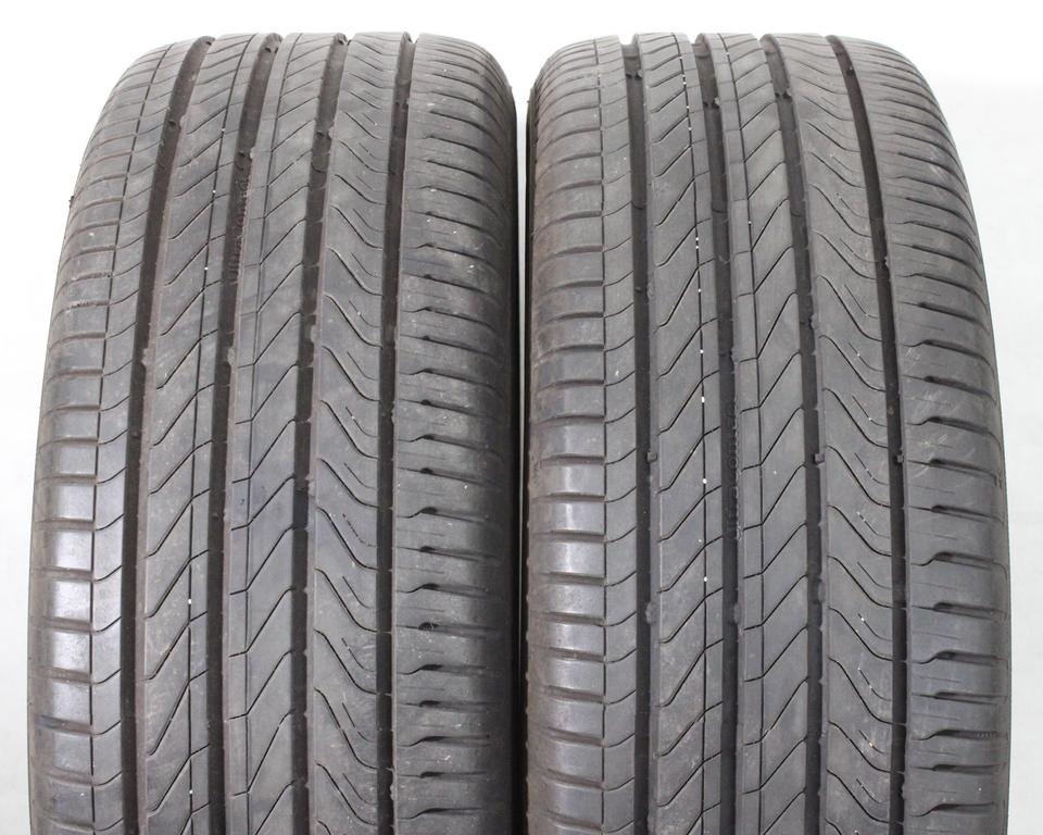2x 225/55R18 98V CONTINENTAL ULTRACONTACT SOMMERREIFEN #220L – Bild 2