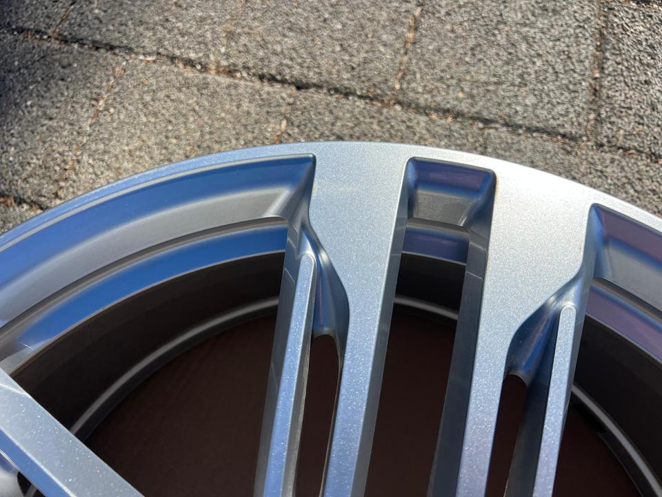 4 ORIGINAL 21" ALUFELGEN AUDI A6 S6 C8 4K 4K0601025AP #270L – Bild 6