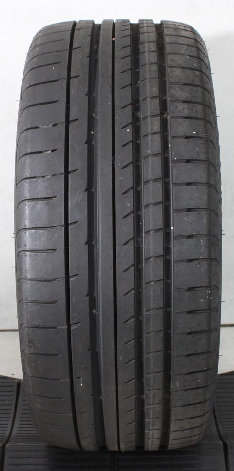 1x 285/40R21 109Y GOODYEAR EAGLE F1 ASYMMETRIC 2 7MM 2021 #22HD
