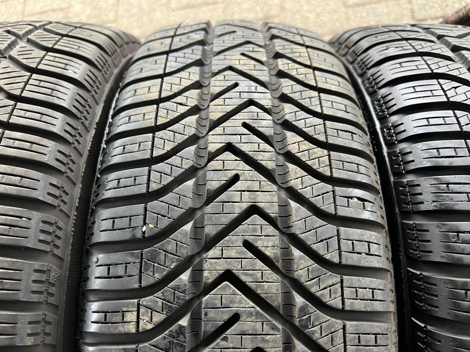 4 WINTERRÄDER VW CADDY GOLF SEAT LEON SKODA OCTAVIA AUDI A3 #21WZ – Bild 14