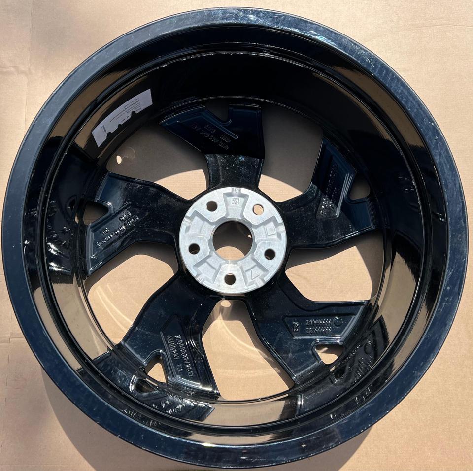 4 ORIGINAL 19" ALUFELGEN FELGEN AUDI A3 S3 8Y 8Y0601025AE #24SM – Bild 6