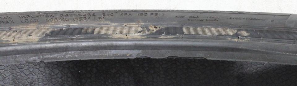 2x 225/45R18 95V 2x 255/40R18 99V CONTINENTAL RUNFLAT XL #183A – Bild 9