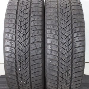 2x 225/45R18 95H PIRELLI WINTERREIFEN RUNFLAT 2020 #23AR