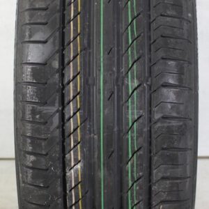 1x 225/40R18 92Y CONTINENTAL SPORT CONTACT 5 AO 2016 XL #1SZX