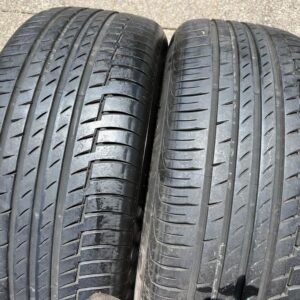 2x 285/45R21 113Y CONTINENTAL SOMMERREIFEN RUNFLAT 2021 * #1Y3B