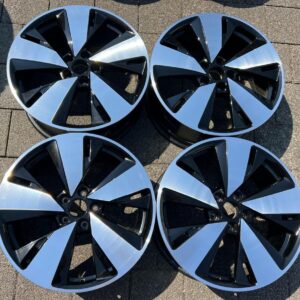4 ORIGINAL 19" ALUFELGEN AUDI A5 S5 F2 B10 8B3601025F 8x19 #1Y2G