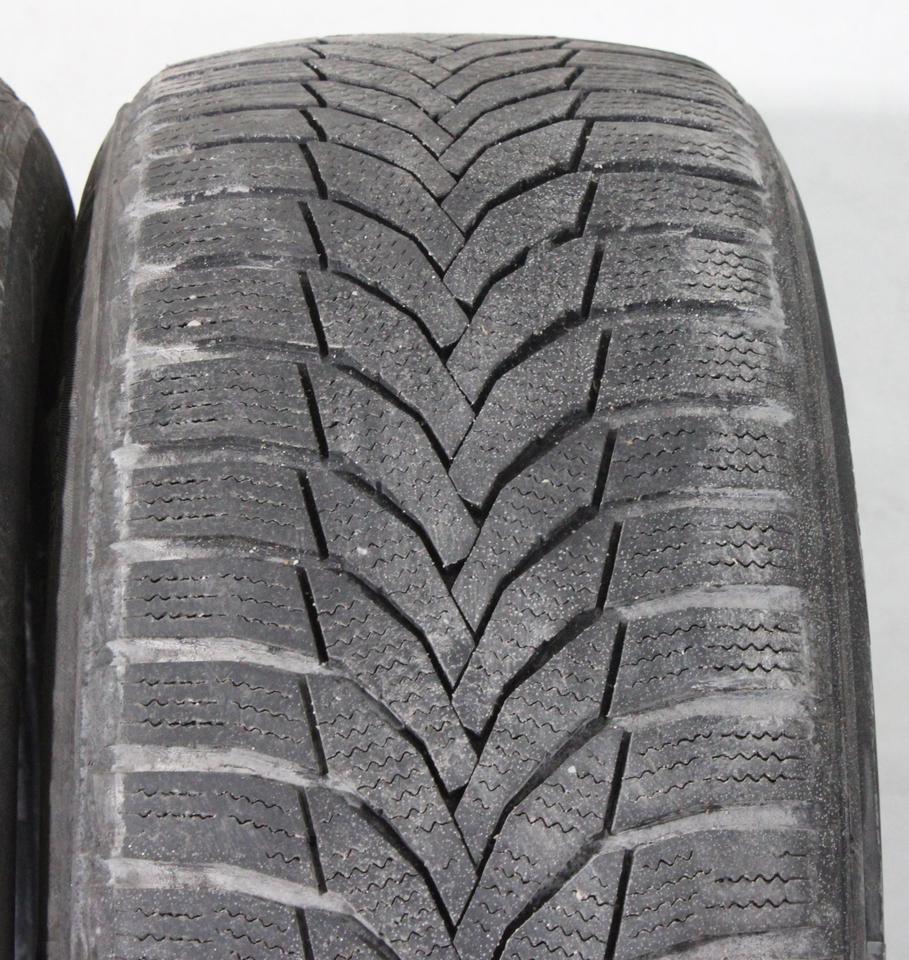 2x 225/55R17 101V NEXEN WINGUARD SPORT 2 WINTERREIFEN XL #25QY – Bild 4
