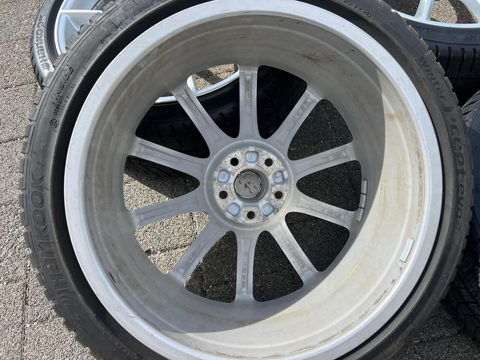 4 ORIGINAL 21" ALU WINTERRÄDER AUDI RS6 AVANT 4K C8 RS7 F2 #20RL – Bild 7