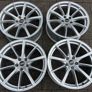 4 ORIGINAL 19" ALUFELGEN AUDI RS4 8W RS5 8W 8W0601025CP #1YSD