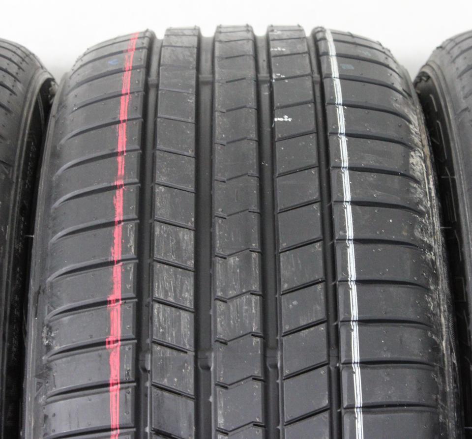 4x 205/55R17 95W FALKEN AZENIS FK510A AO SOMMERREIFEN XL #241Q – Bild 5
