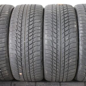 4x 225/40R18 92V BRIDGESTONE WINTERREIFEN RUNFLAT 2019 #179Z