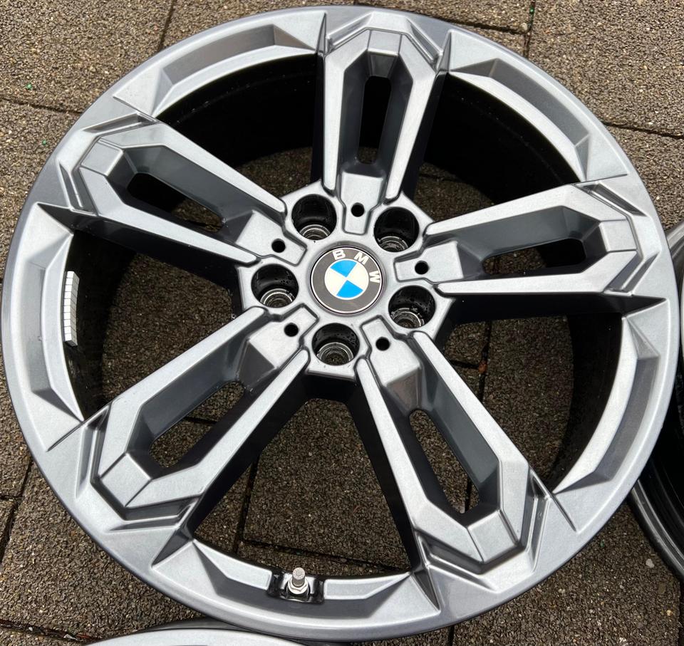 4 ORIGINAL 19" ALUFELGEN BMW X1 U11 iX1 X2 U10 STYLING 1041 #1QBV – Bild 4