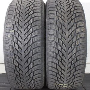 2x 245/45R20 103R NOKIAN HAKKAPELIITTA R3 WINTERREIFEN XL #214L