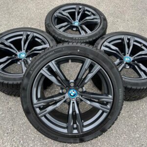 4 ORIGINAL 18" ALU WINTERRÄDER BMW Z4 G29 STYLING M798 RDKS #1IEL
