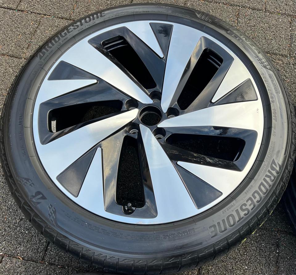 4 ORIGINAL 20" ALU SOMMERRÄDER VW ID4 ID.4 ID5 ID.5 DRAMMEN #1POI – Bild 5