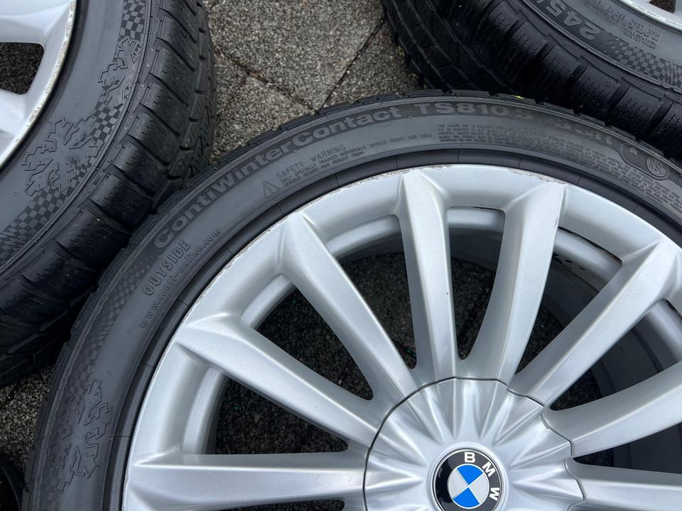 4 ORIGINAL 19" ALUFELGEN BMW 6ER REIHE G32 7ER G11 G12 RDKS #1VFP – Bild 10