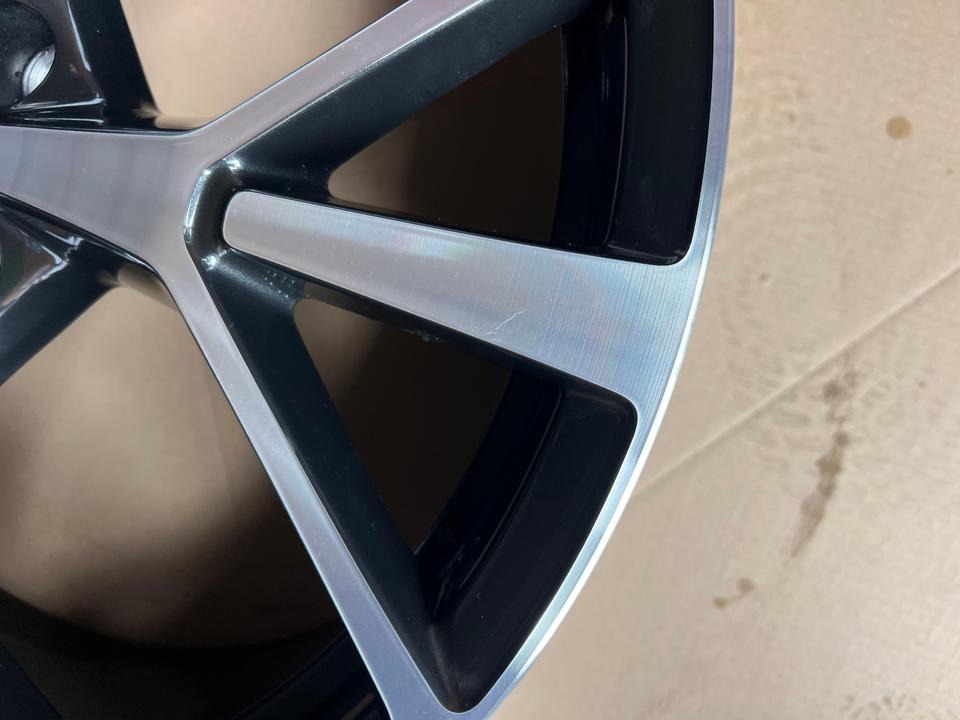4 ORIGINAL 20" ALUFELGEN AUDI Q3 F3 FJ 83H601025K 8,5x20 #26NX – Bild 8