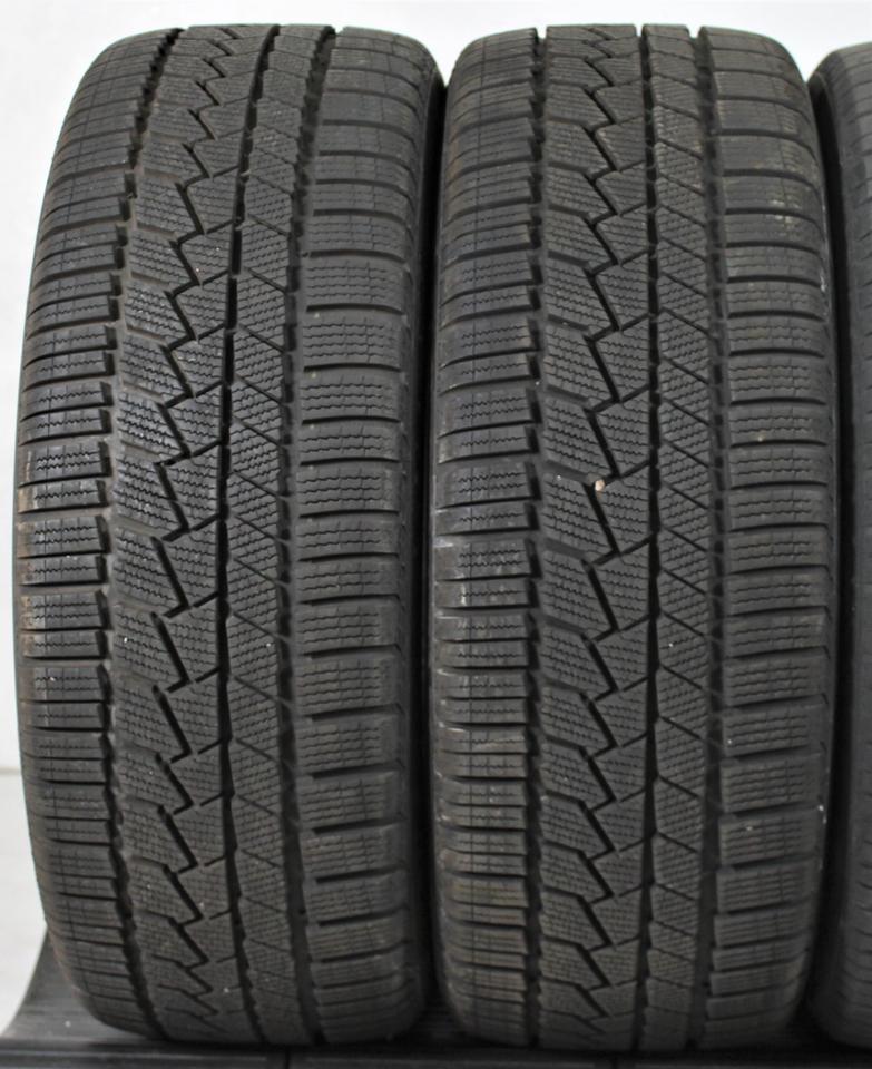 2x 225/45R18 95V 2x 255/40R18 99V CONTINENTAL RUNFLAT #16BC – Bild 2