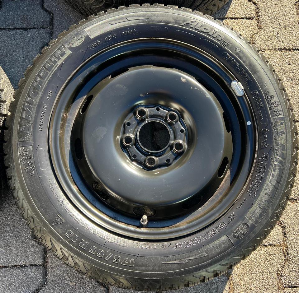 4 WINTERRÄDER MINI F55 F56 F57 175/65R15 84H RDKS FREIHAUS #1SSW – Bild 8