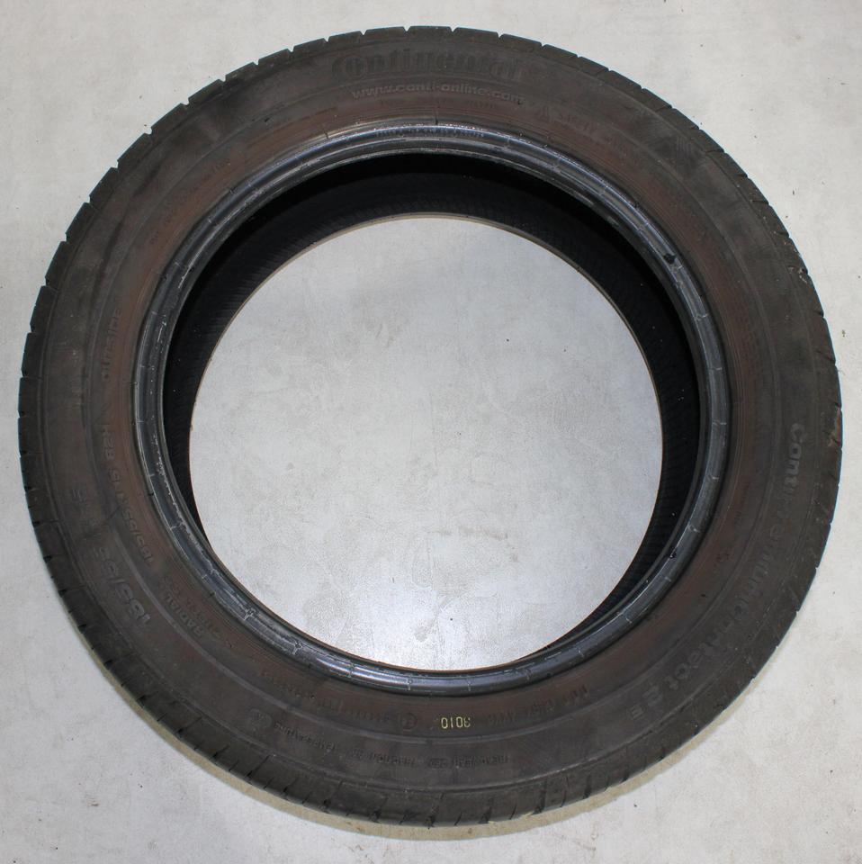 2x 185/55R15 82H CONTINENTAL SOMMERREIFEN 2010 #24DA – Bild 6