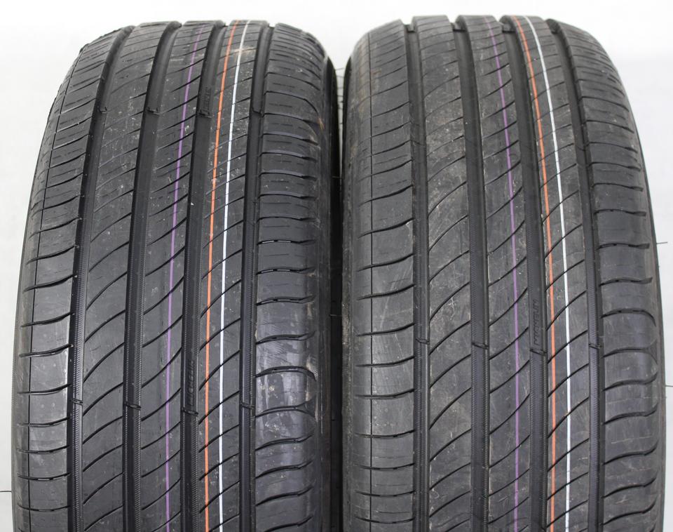 2x 215/50R18 92W MICHELIN PRIMACY 4 SOMMERREIFEN 2021 NEU #1TOI – Bild 2