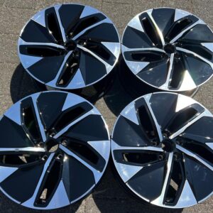 4 ORIGINAL 19" ALUFELGEN VW ID4 ID.4 ID5 ID.5 11A601025 #1Y0E