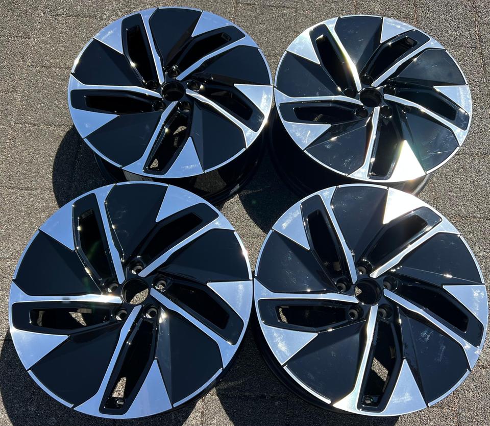 4 ORIGINAL 19" ALUFELGEN VW ID4 ID.4 ID5 ID.5 11A601025 #1Y0E