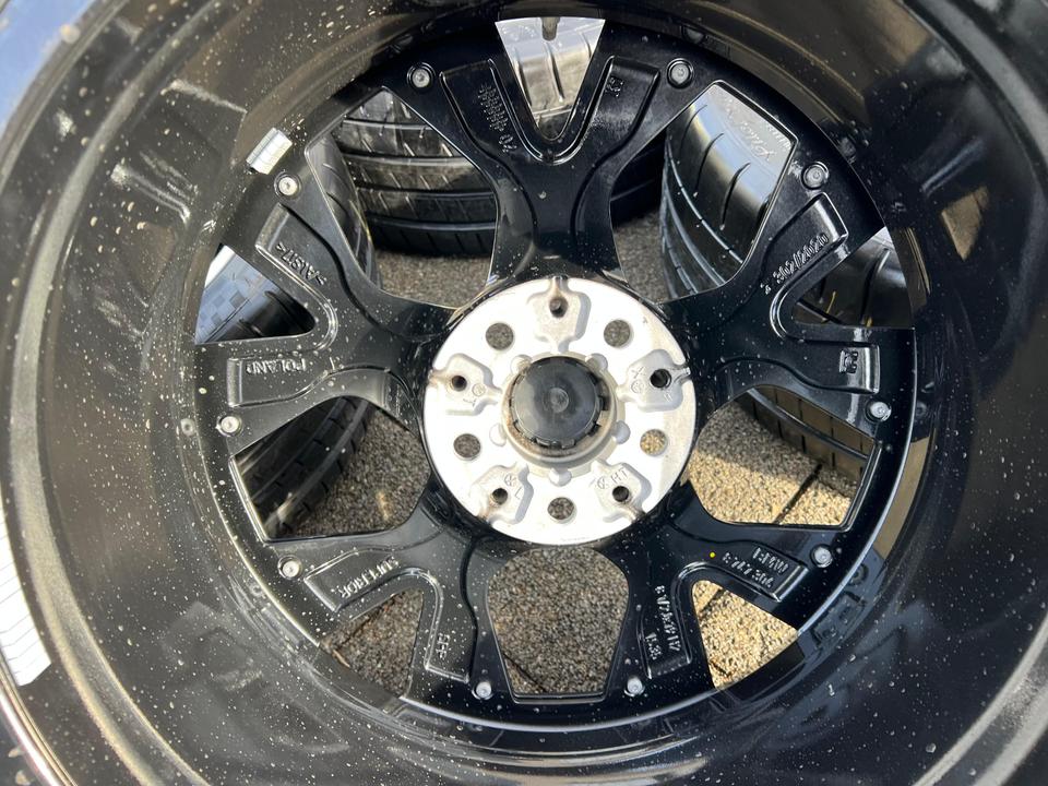 4 ORIGINAL 19" ALUFELGEN BMW 4ER GRAN COUPE G26 i4 8747306 #1S3N – Bild 9