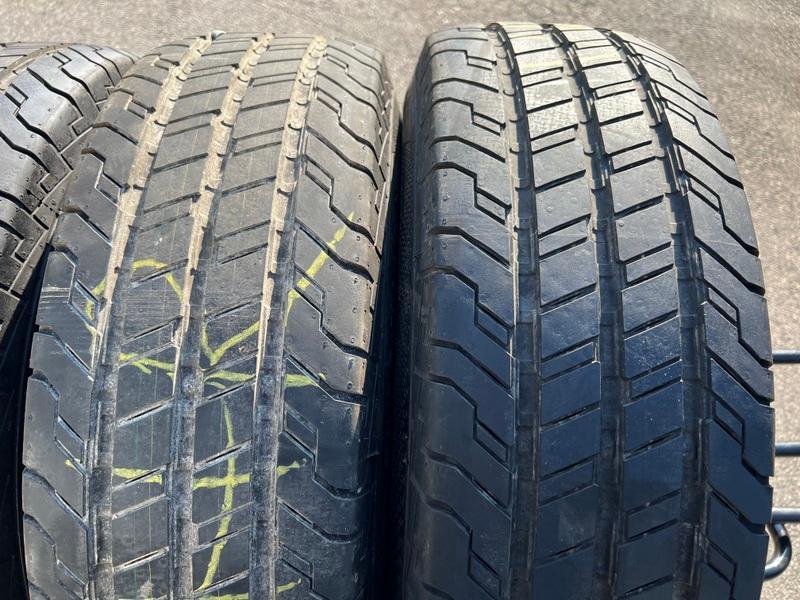 4 SOMMERRÄDER MERCEDES SPRINTER W907 225/75R16C 121/120R #15KN – Bild 9