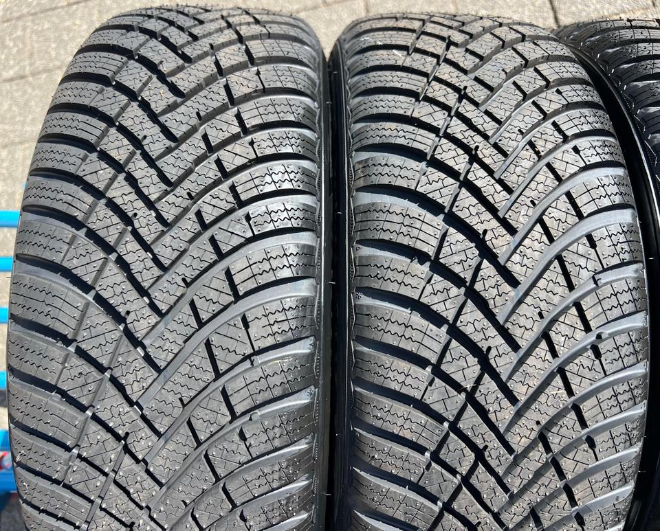 4 WINTERRÄDER FORD KA+ 195/55R15 85H HANKOOK NEU 2024 RDKS #1WFP – Bild 9