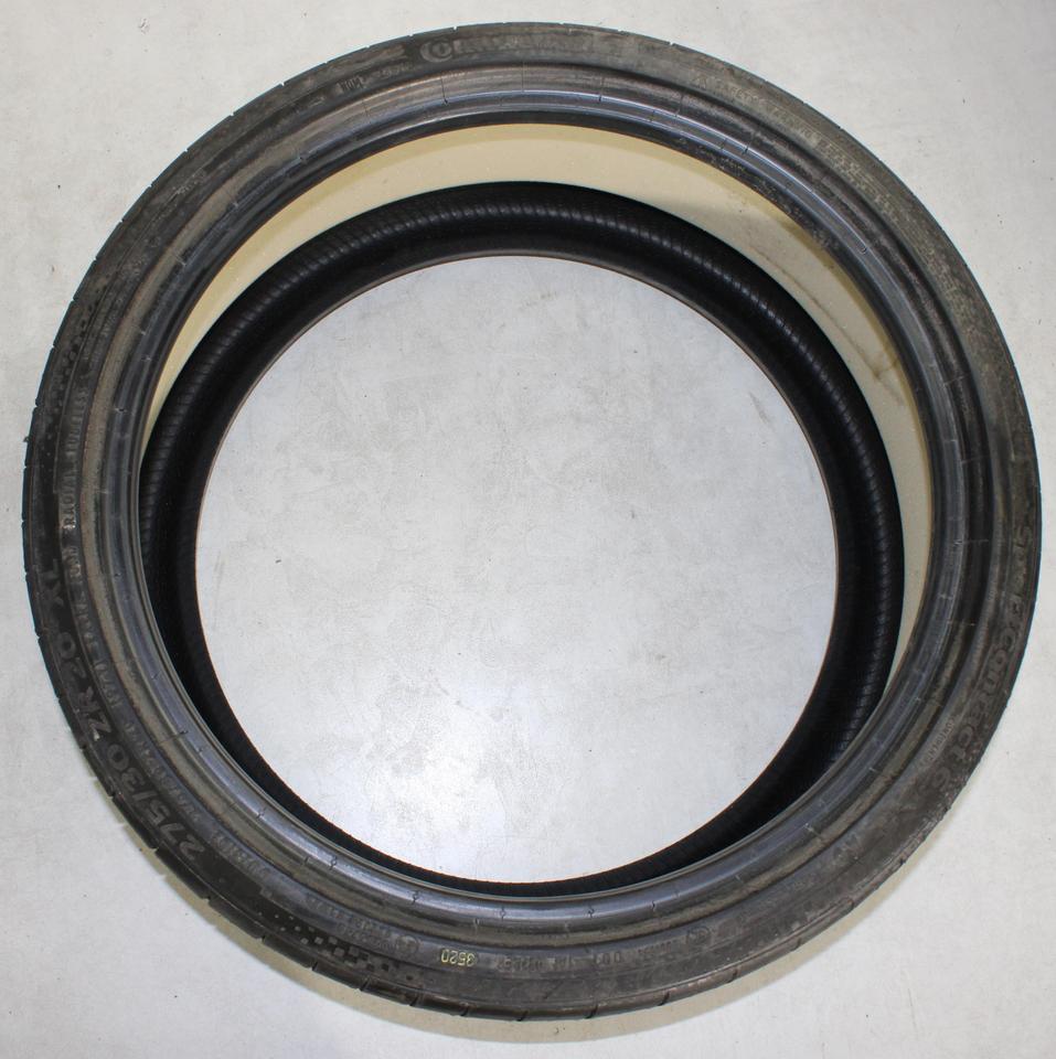 1x 275/30R20 97Y CONTINENTAL SPORT CONTACT 6 2020 SILENT XL #27IZ – Bild 5