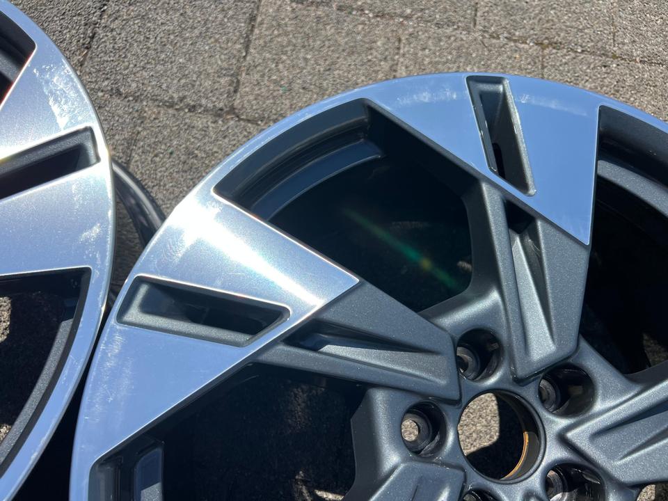 4 ORIGINAL 20" ALUFELGENFELGEN AUDI E-TRON 4KE 9x20 ET38 #1Z5N – Bild 6