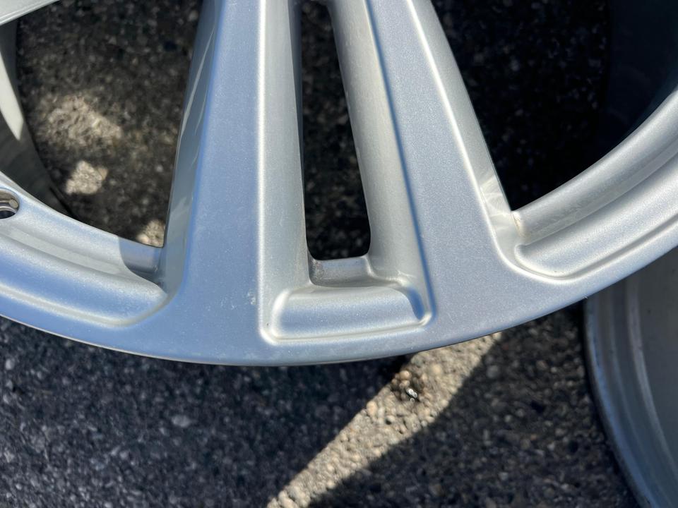 4 ORIGINAL 20" ALUFELGEN AUDI Q7 4M 8x20 ET28 4M0601025G #1F9J – Bild 7