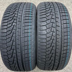 2 x 225/50R17 98H HANKOOK WINTER I*CEPT EVO 2 WINTERREIFEN #1OXU
