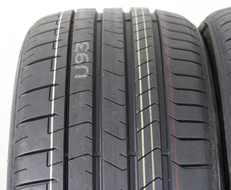 2x 225/40R19 93W PIRELLI PZERO PZ4 AO SOMMERREIFEN 2022 NEU #1YNS – Bild 3