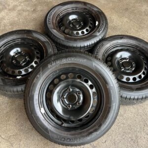 4 SOMMERRÄDER VW GOLF 5 6 TOURAN SKODA OCTAVIA 1Z SEAT LEON #25NM