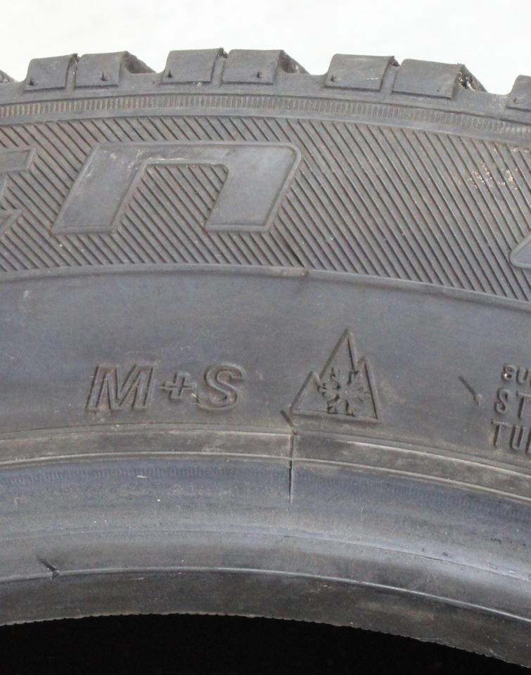 4x 215/55R17 98V FALKEN EUROWINTER HS01 WINTERREIFEN 2022 #24FK – Bild 7